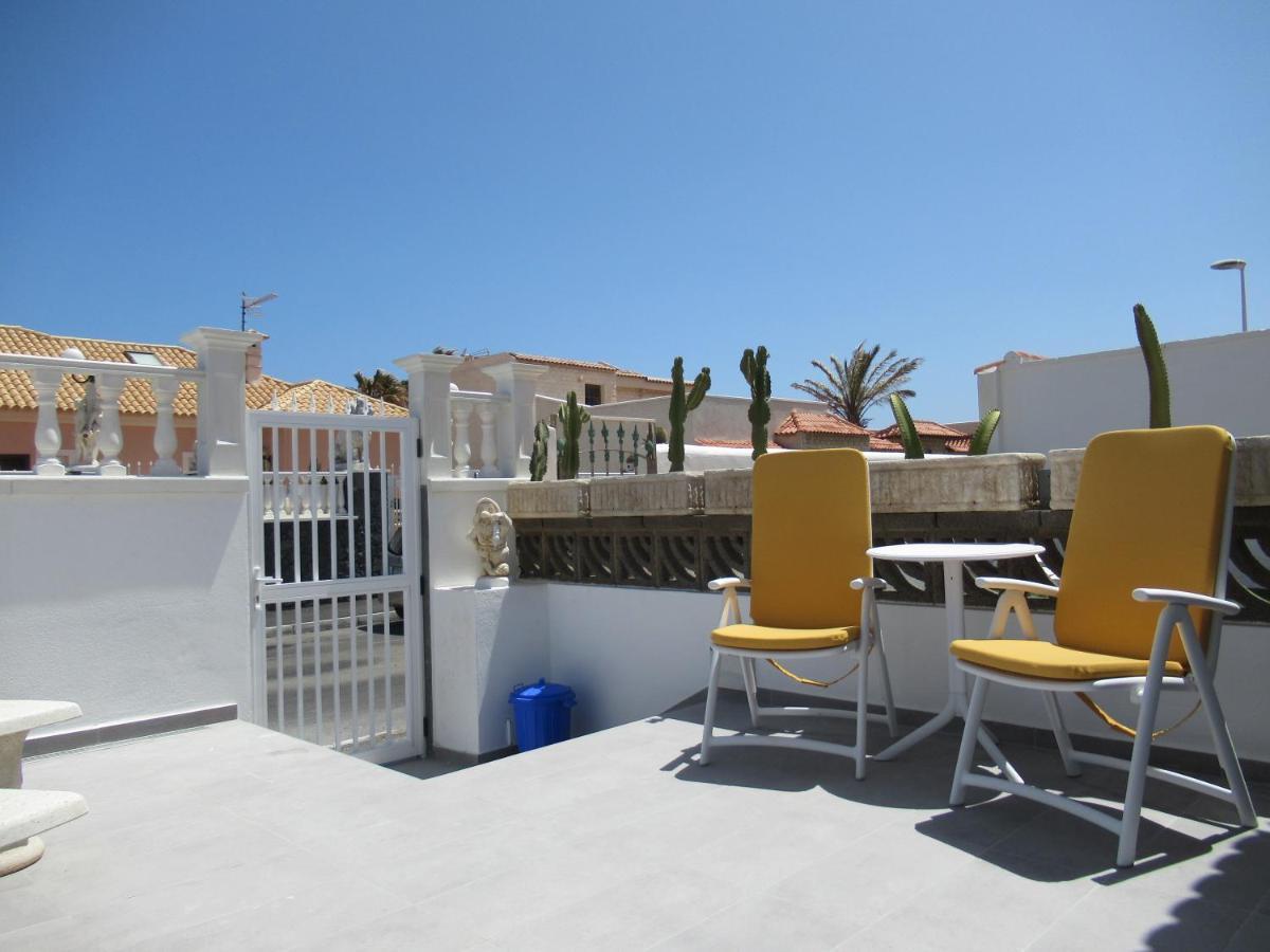Las Rosas By Rentmedano Stunning Luxury Chocolate Box Villa With Private Heated Pool & Wifi Ель-Медано Екстер'єр фото