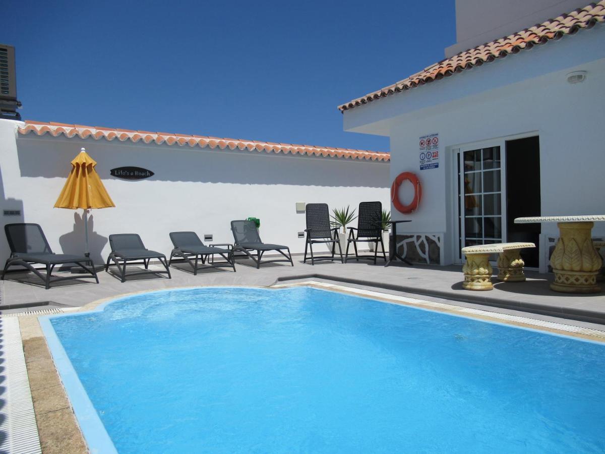 Las Rosas By Rentmedano Stunning Luxury Chocolate Box Villa With Private Heated Pool & Wifi Ель-Медано Екстер'єр фото