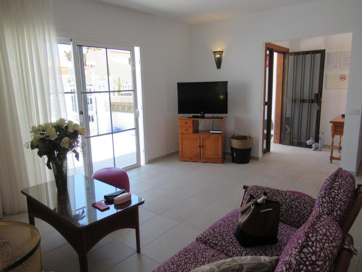 Las Rosas By Rentmedano Stunning Luxury Chocolate Box Villa With Private Heated Pool & Wifi Ель-Медано Екстер'єр фото