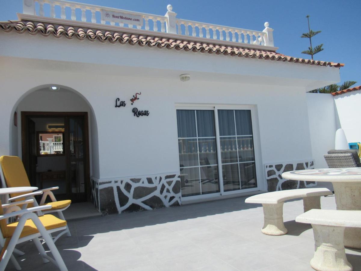 Las Rosas By Rentmedano Stunning Luxury Chocolate Box Villa With Private Heated Pool & Wifi Ель-Медано Екстер'єр фото