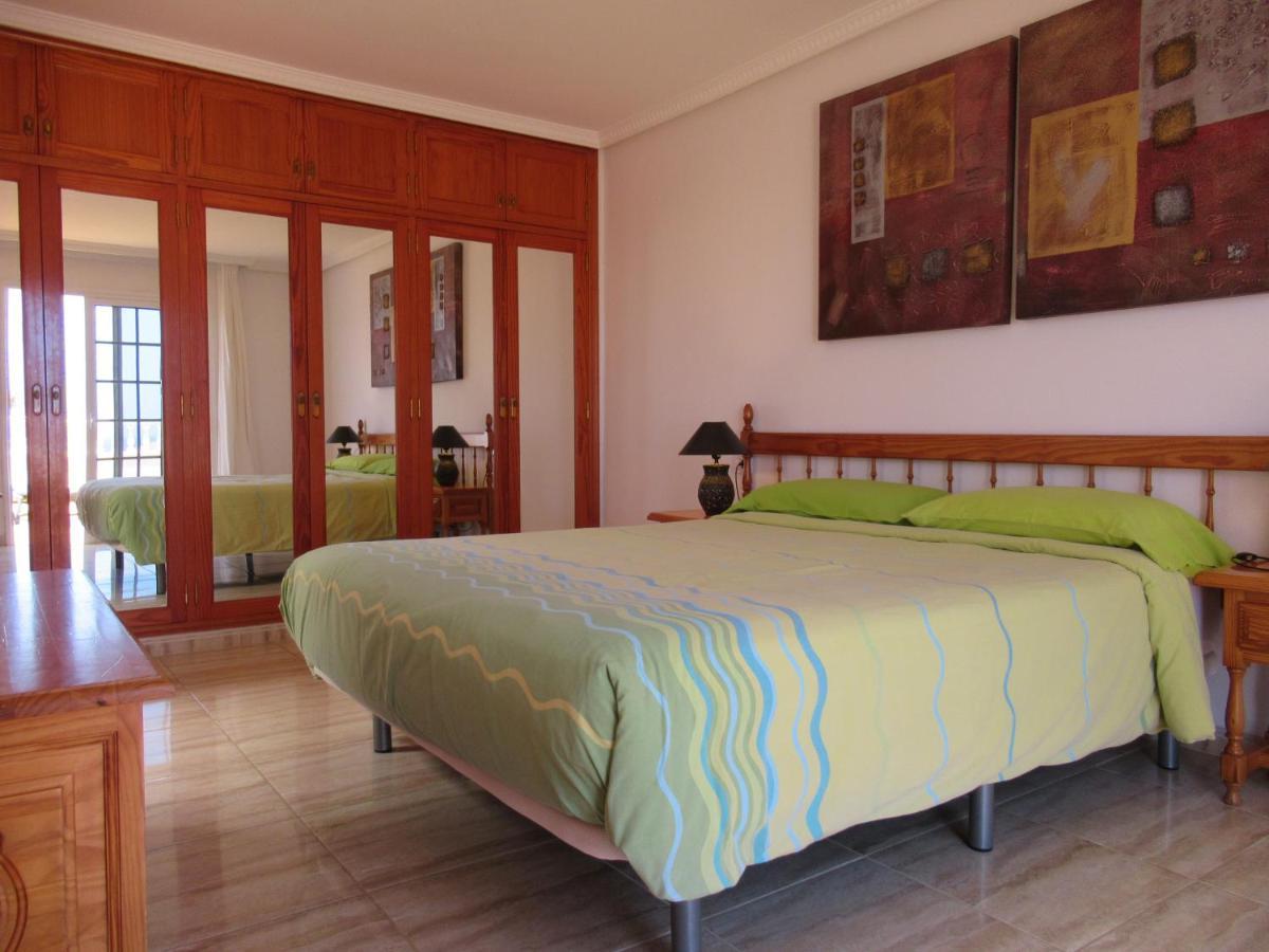 Las Rosas By Rentmedano Stunning Luxury Chocolate Box Villa With Private Heated Pool & Wifi Ель-Медано Екстер'єр фото